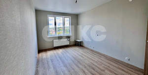 1-к квартира, вторичка, 33м2, 1/9 этаж