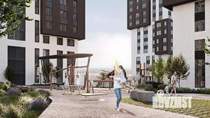 2-к квартира, строящийся дом, 62м2, 7/10 этаж