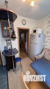 1-к квартира, вторичка, 34м2, 6/9 этаж