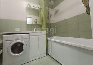 1-к квартира, вторичка, 39м2, 1/10 этаж