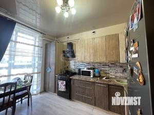 1-к квартира, вторичка, 36м2, 1/6 этаж