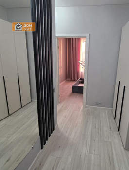 1-к квартира, вторичка, 42м2, 12/18 этаж