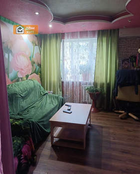 13-к квартира, вторичка, 68м2, 3/5 этаж