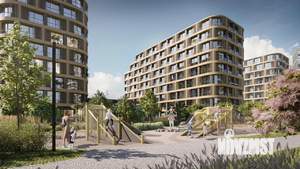 2-к квартира, вторичка, 71м2, 7/20 этаж