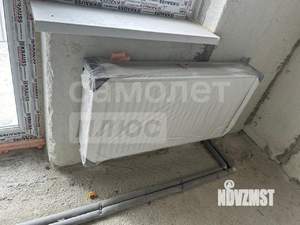 1-к квартира, сданный дом, 41м2, 5/9 этаж