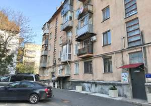 3-к квартира, вторичка, 50м2, 5/5 этаж