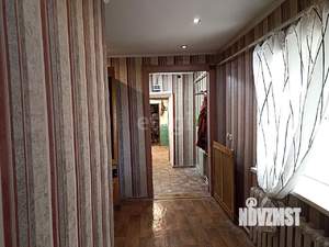 2-к квартира, вторичка, 52м2, 1/1 этаж