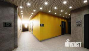 3-к квартира, сданный дом, 84м2, 5/9 этаж
