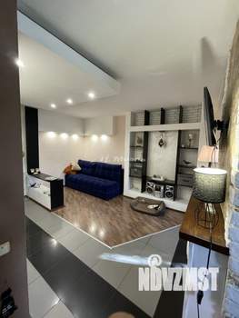 2-к квартира, вторичка, 50м2, 2/5 этаж