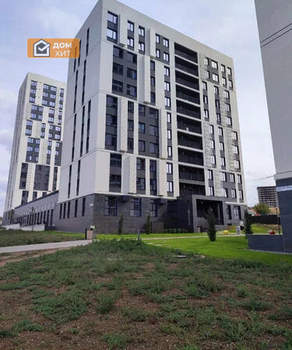 2-к квартира, вторичка, 53м2, 8/16 этаж