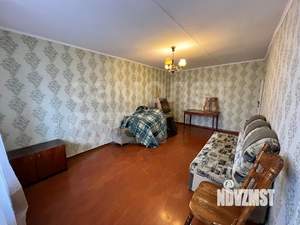 3-к квартира, вторичка, 64м2, 5/5 этаж