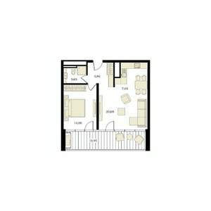Фото квартиры на продажу (1)