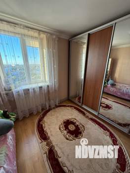 3-к квартира, вторичка, 72м2, 9/9 этаж