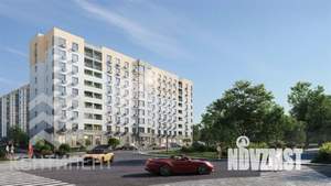 2-к квартира, вторичка, 55м2, 2/9 этаж