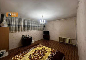 4-к квартира, вторичка, 105м2, 1/1 этаж