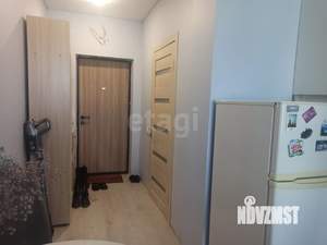 Студия квартира, вторичка, 24м2, 5/9 этаж