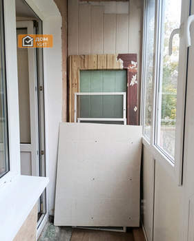 3-к квартира, вторичка, 62м2, 2/5 этаж