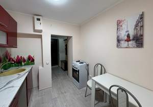 1-к квартира, вторичка, 17м2, 1/1 этаж