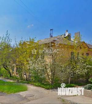 2-к квартира, вторичка, 46м2, 2/2 этаж