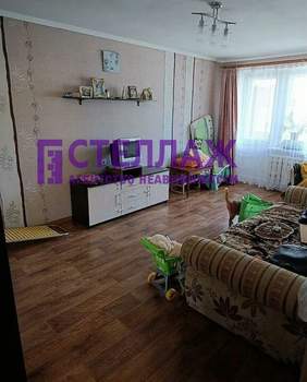 4-к квартира, вторичка, 75м2, 1/5 этаж