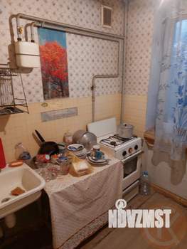 1-к квартира, вторичка, 31м2, 3/5 этаж