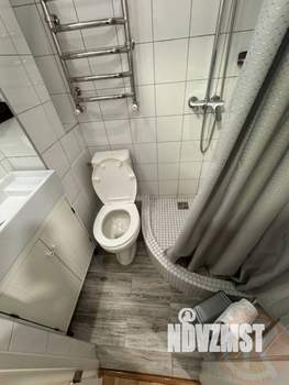 1-к квартира, вторичка, 27м2, 1/2 этаж