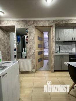 2-к квартира, вторичка, 35м2, 1/1 этаж