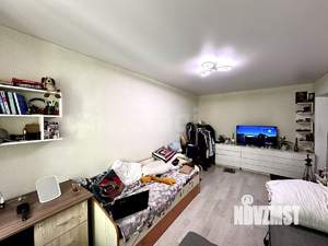 2-к квартира, вторичка, 44м2, 1/5 этаж