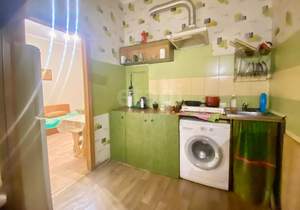 1-к квартира, вторичка, 29м2, 1/3 этаж