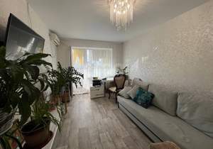 1-к квартира, вторичка, 36м2, 7/9 этаж