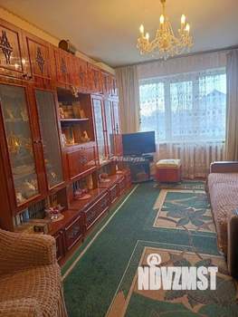 3-к квартира, вторичка, 63м2, 2/9 этаж