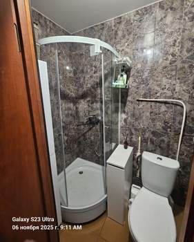 1-к квартира, вторичка, 23м2, 3/5 этаж