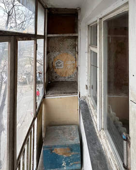 2-к квартира, вторичка, 46м2, 3/5 этаж
