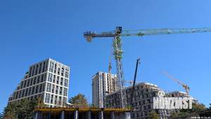 2-к квартира, вторичка, 85м2, 9/24 этаж