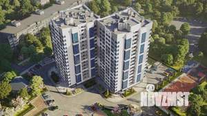 1-к квартира, вторичка, 45м2, 13/16 этаж