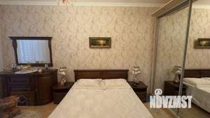 3-к квартира, вторичка, 72м2, 1/4 этаж