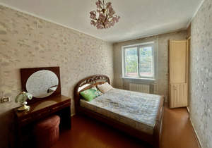 3-к квартира, вторичка, 57м2, 4/5 этаж