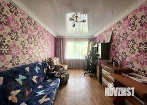 2-к квартира, вторичка, 50м2, 4/5 этаж