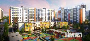 1-к квартира, вторичка, 41м2, 4/9 этаж
