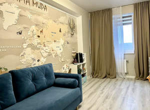 2-к квартира, вторичка, 58м2, 6/9 этаж