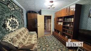 3-к квартира, вторичка, 61м2, 5/5 этаж