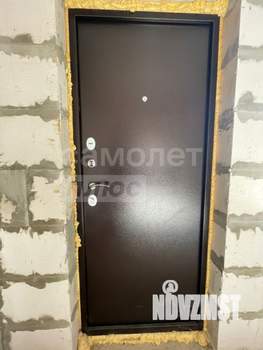 1-к квартира, вторичка, 40м2, 1/2 этаж