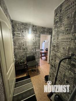 1-к квартира, вторичка, 41м2, 7/9 этаж