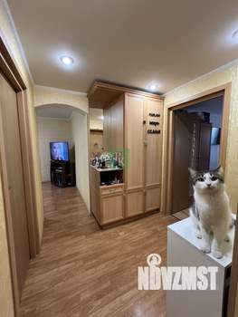 3-к квартира, вторичка, 60м2, 3/5 этаж