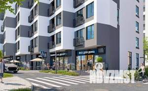 2-к квартира, вторичка, 61м2, 3/9 этаж