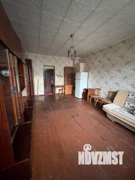 1-к квартира, вторичка, 34м2, 1/1 этаж