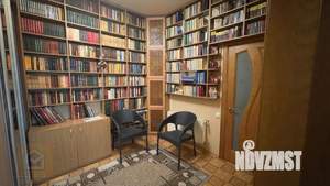 3-к квартира, вторичка, 72м2, 1/4 этаж