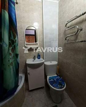 1-к квартира, вторичка, 26м2, 2/5 этаж