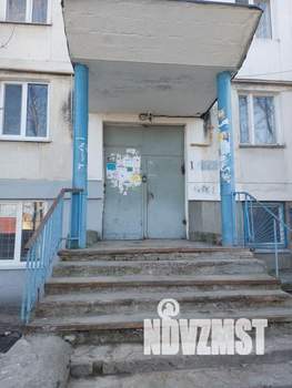 1-к квартира, вторичка, 31м2, 5/5 этаж