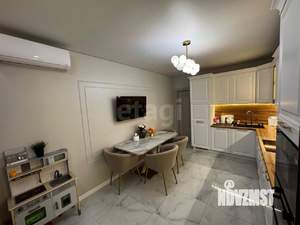 2-к квартира, вторичка, 60м2, 6/17 этаж